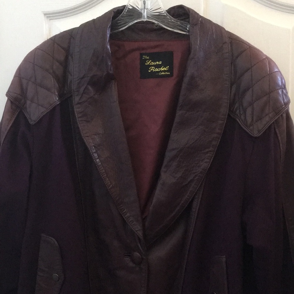 Final Markdown Laura Rachel Collection Jacket - image 2